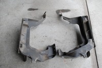 фото thumb №1, Напрямна бампера l / p задня mercedes gl x164