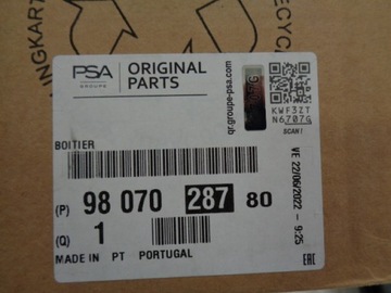 фото thumb №7, Jumpy expert ii модуль bsm r04 9807028780