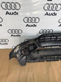 фото thumb №7, Audi q5 fy 80a 2017-2020 przed liftem бампер передний 4x pdc омыватель shadow