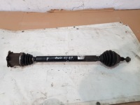 Купити Привідний вал права комплектна audi a3 8p автоматична коробка передач 1k0407271, фото thumb