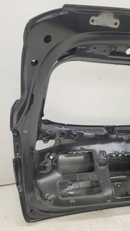 фото thumb №12, Hyundai tucson iii 3 рестайлинг 15+ крышка крышка багажника зад задняя fv