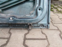фото thumb №14, Двері ліві зад vw passat b5 рестайлінг 00-05r sedan lb6g