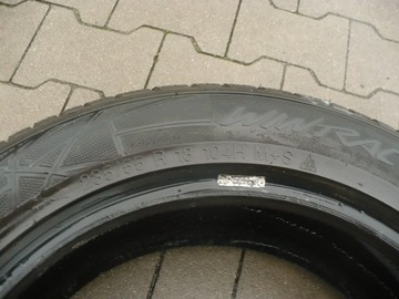 Шина Vredestein Wintrac Pro 235/55 R18 2022 г.в. 7,7мм