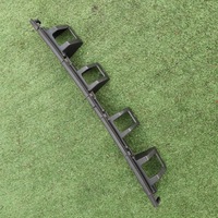 фото thumb №1, Середній напрямна бампера заднього ford fiesta mk8