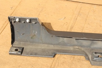 фото thumb №9, Vw passat b8 2014-2023 поріг лівий планка порогова накладка ліва + хром