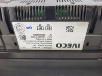 фото thumb №9, Спидометр obrotomierz панель 504158813 iveco eurocargo 2 ii 120e25/p/zf 5.9 d