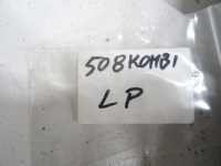 Peugeot 508 sw универсал подкрылок левый перед с Разборки, фото thumb