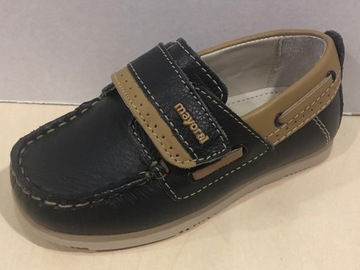 Moccasins Boys Mayoral 41390-76 Navy Blue Roz 22