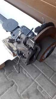 фото thumb №7, Балка задняя renault master iii movano суппорты