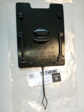 фото thumb №1, Заглушка подкрылки mercedes vito w447 4476860782 новая оригинал.