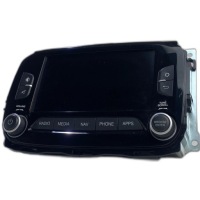 фото thumb №1, Радио дисплей alfa romeo giulietta lift vp4 940