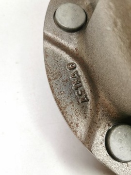фото thumb №8, Ступиця колеса перед ford transit 2006-2014 оригінальний номер 4878361