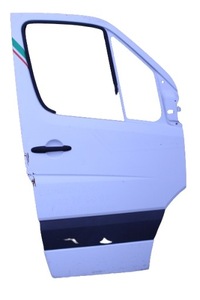 фото thumb №1, Дверь правое mercedes sprinter 906