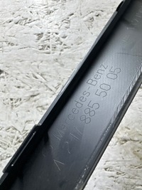 фото thumb №6, Молдинг бампера перед передний mercedes gla ii 2 w247 h247 a2478855005