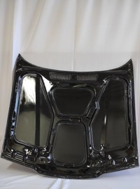 фото thumb №9, Капот реплика bmw e36 laminat febla купе cabrio