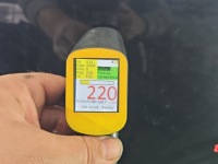 Капот передняя renault scenic 1 granatowy nv472 с Разборки, фото thumb