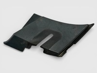 фото thumb №1, Cadillac escalade 07-14r защита корпус заглушка жабо zew левая oem