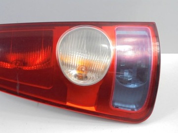 фото thumb №3, Renault espace 4 iv 02-06 лампа зад левая 5d ph1