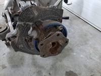 фото thumb №5, Балка подвеска подрамник задняя porsche panamera gts 970