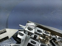 фото thumb №6, Bmw 4 g22 g23 g26 планка захист тунелю середнього права 7911035