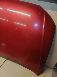 фото thumb №4, Капот audi a4 b8 08-r. цвет lz3f