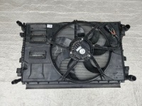 Купить Seat leon 4 golf viii 2.0tdi вентилятор радиатор воды интеркулер, фото thumb