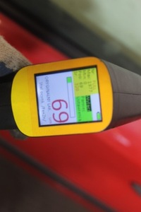 фото thumb №3, Дверь левый перед renault kangoo ii d719