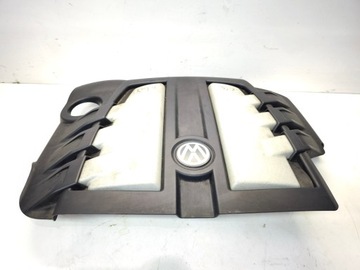 фото thumb №5, Защита крышка двигателя верхняя vw volkswagen touareg i 3.0 tdi 059103925bc