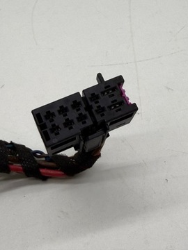 фото thumb №9, Audi volkswagen seat skoda штекер разъём соединитель + шланг 1k0972643