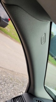 фото thumb №1, Обшивка стійка a lewego bmw x1 e84