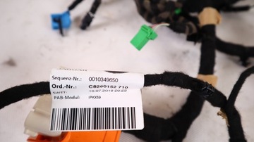 фото thumb №7, Jaguar i-pace x590 джгут установка панель приладів j9d3-14401-ze