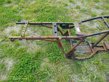 RAMA JIANSHE PUMA 250
