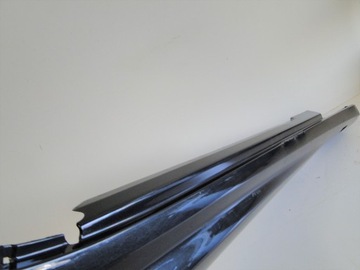 фото thumb №6, Mercedes sl 231 r231 планка порогова права amg