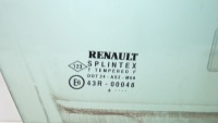 фото thumb №3, Renault scenic i 98r скло двері перед права
