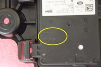 фото thumb №14, Range rover velar радар модуль jx63-14f152-af левый