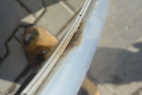 фото thumb №9, Seat ibiza 6j капот ls7y 106um