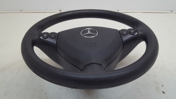 фото thumb №9, Кермо подушка подушка безпеки mercedes w169 1,5