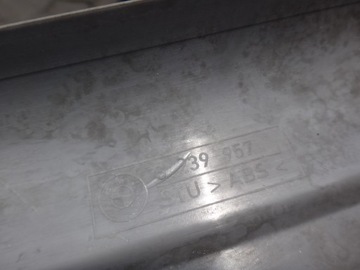 фото thumb №3, Планка накладка порогова ліва bmw e46 купе