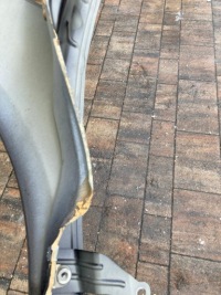 Lancia ypsilon правый  передний крыло в Украине, фото thumb