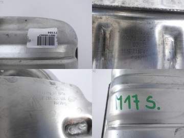 фото thumb №12, Porsche 991 991.1 c2 4s 3.4l глушитель выхлоп правый