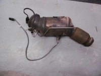 фото thumb №1, Bmw 3 g20 g21 330e 2021 фільтри часток твердих сажовий фільтр