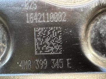 фото thumb №8, Audi sq7 q7 4m 2015-2024 4.0 tdi візок підтримка коробки коробки передач