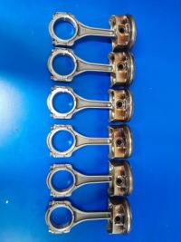 фото thumb №1, Поршень шатун rfaa5e-aaf ford mustang 3.7 v6