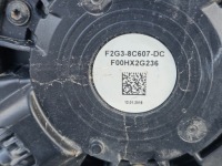 Ford edge рестайлінг  19- радіатор вентилятор інтеркулер f2g38c607dc америка Зі Шроту, фото thumb