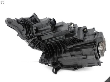 фото thumb №12, Audi q8 sq8 4m8 18-22 лампа фара повний led права перед європа + модуль