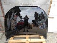 фото thumb №1, Капот крышка двигателя audi q3 8u ly9b 2011-2018