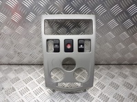 фото thumb №1, Тунель середній рамка радіо dacia logan 8200751184