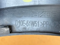 фото thumb №7, Mazda cx3 cx-3 молдинг крила права задня задня