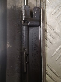 фото thumb №6, Vw passat b8 планка двері ліва зад ld3y