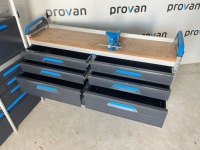 Обшивка warsztatowa сервісна sortimo sprinter crafter Київ, фото thumb